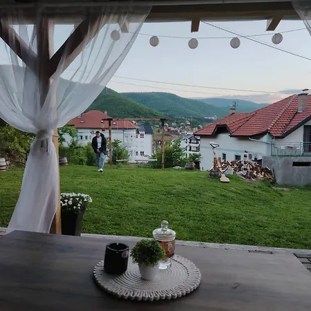 Ruj Διαμέρισμα Soko Banja