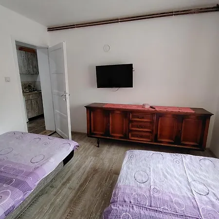 Ruj Апартаменты Сокобаня