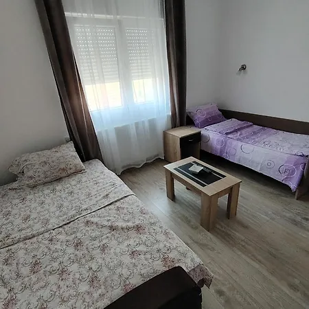 Ruj Διαμέρισμα Soko Banja